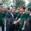 Premier vietnamita: Defensa – seguridad es condición para progreso socioeconómico