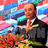 Premier exhorta a una mayor inversión en Hai Phong