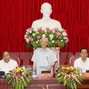Buró Político designa a miembros de Comité Central de Partido de policía de Vietnam