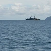 Detiene Indonesia barco malasio cargado de materiales sospechosos