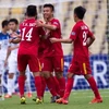 Fútbol sub 16 de Vietnam avanza a cuartos de final de campeonato asiático