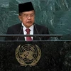 Indonesia declara candidatura a miembro no permanente de Consejo de Seguridad de ONU