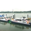 Guardia costera de Singapur tiene otros dos barcos patrulleros