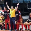 Técnico español Bruno García dice adiós a selección vietnamita de fútbol sala