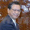 Vietnam entrega Orden de Amistad a embajador japonés
