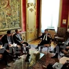 Fomentan cooperación interregional Vietnam - Italia