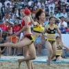  Vietnam termina en la cima del medallero de los Juegos Asiáticos de Playa 