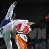 Vietnam obtiene dos medallas doradas en torneo mundial de taekwondo