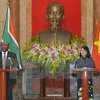 Vietnam y Sudáfrica impulsan cooperación multifacética