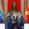 Vietnam busca desarrollar todo tipo de cooperación con Sudáfrica, dijo presidente