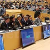 Vietnam reitera en Ginebra compromiso a protección de propiedad intelectual