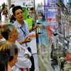 Feria comercial de Vietnam abre sus puertas en Phnom Penh