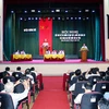 Vicepremier de Vietnam mantiene contactos con electores en provincia central