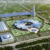 Construyen mayor centro de exhibiciones en Hanoi