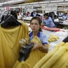 Camboya aumentará salario mínimo para empleados de industria textil y de calzado