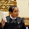 Sesiones parlamentarias de Myanmar se aplazan a noviembre próximo