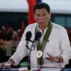 Presidente filipino hablará de proyectos de inversión en su visita a China