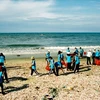 Impulsan protección de medio ambiente marino en provincia survietnamita