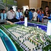 Inauguran en Vietnam exposición internacional VIETBUILD 2016