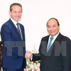 Primer ministro vietnamita aboga por cooperación en energía verde con Dinamarca