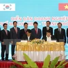 Foro empresarial promueve comercio entre ciudades vietnamita y sudcoreana