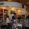 Participan empresas de Vietnam en exposición comercial en Indonesia