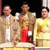 Príncipe tailandés Maha Vajiralongkorn heredará trono de difunto rey