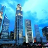 Economía de Singapur registra bajo crecimiento en tercer trimestre