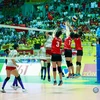 Clausuran torneo internacional de voleibol femenino en Ha Nam