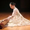 Gala de música tradicional de Sudcorea en provincia vietnamita