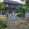 Homestay, modelo que atrae turistas extranjeros a Mai Chau 