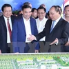 Premier de Vietnam comprometido a asistir a inversores en Long An