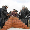 Grupo lechero vietnamita comienza construcción de su segundo complejo en Rusia