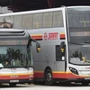 Ponen a prueba en Singapur buses auto-conducidos
