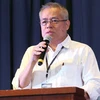 Filipinas mantendrá nexos económicos con EE.UU., dijo ministro de Comercio