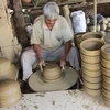 Aldea de cerámica Thanh Ha, otra atracción en ciudad antigua de Vietnam