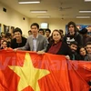 Promocionan país y gente vietnamita en Argentina