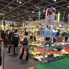 Sobresalen productos artesanales vietnamitas en feria en Hongkong