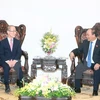 Premier de Vietnam solicita cooperación de OMM en lucha contra el cambio climático