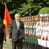 Vietnam y Myanmar robustecen lazos políticos y diplomáticos