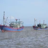 Tailandia detiene cinco pesqueros de Vietnam