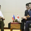 Acuerdan Japón y Filipinas cooperación en seguridad marítima y economía