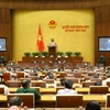 Parlamento vietnamita analiza borrador de enmiendas a Código Penal