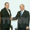 Premier de Vietnam aboga por una mayor cooperación entre VNA y Prensa Latina