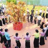 Vietnam busca reconocimiento de UNESCO a danza Xoe como patrimonio mundial