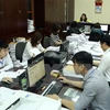 Parlamento de Vietnam continúa sesiones de trabajo con análisis de proyectos de ley