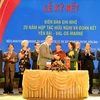 Localidades vietnamita y francesa fortalecen cooperación