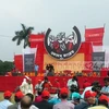 Vietnam participa en Congreso del Partido Comunista de Banglades