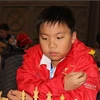 Ajedrecista vietnamita gana medalla de plata en campeonato juvenil mundial