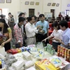 Feria internacional de región norteña de Vietnam atrae centenares de empresas